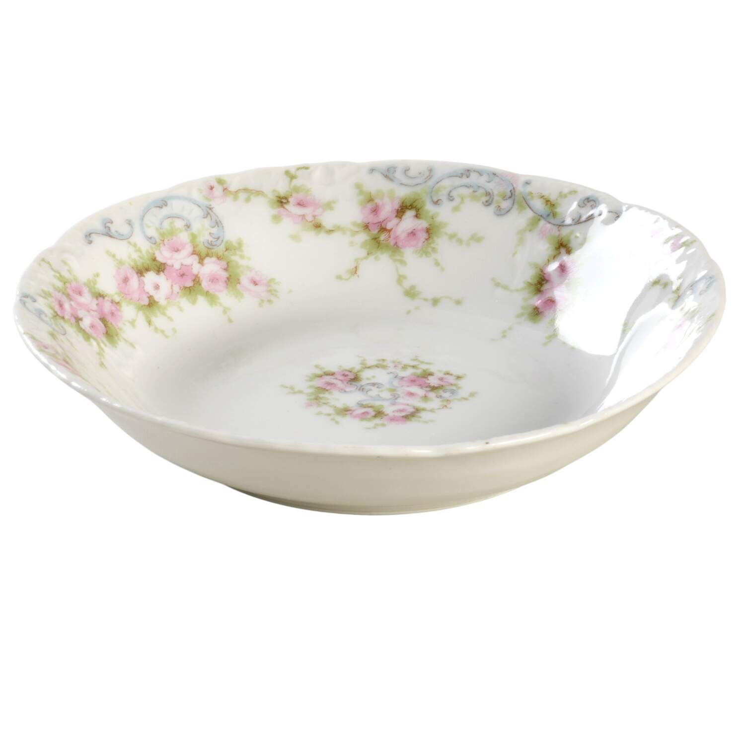 Schleiger 340g Fruit/Dessert (Sauce) Bowl by Haviland-1