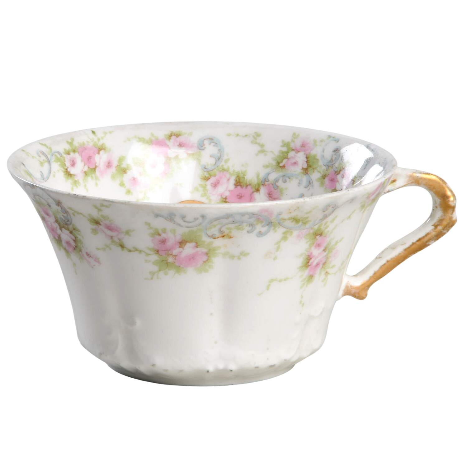 Schleiger 340g Flat Cup by Haviland-1