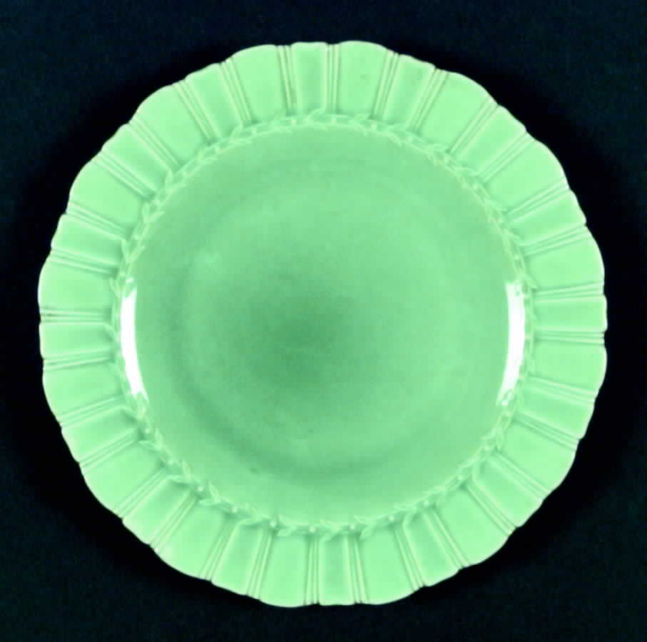 HLC1579 Dinner Plate by Homer Laughlin -1