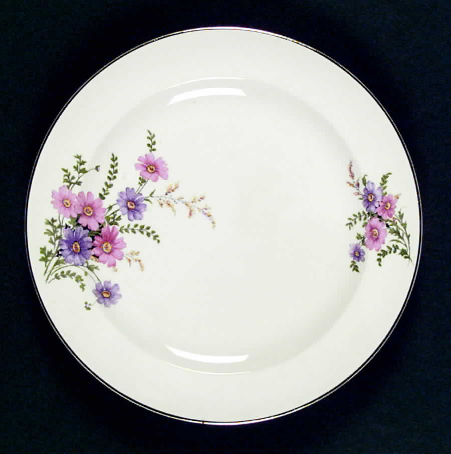 W4033 Dinner Plate by Homer Laughlin -1