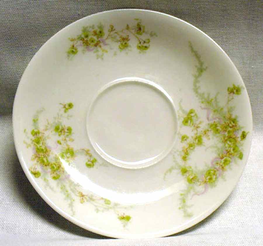 Schleiger 342i Saucer by Haviland-1