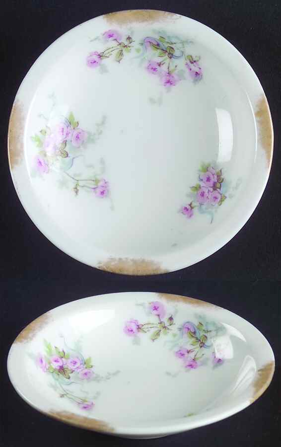 Schleiger 342p Butter Pat by Haviland-1