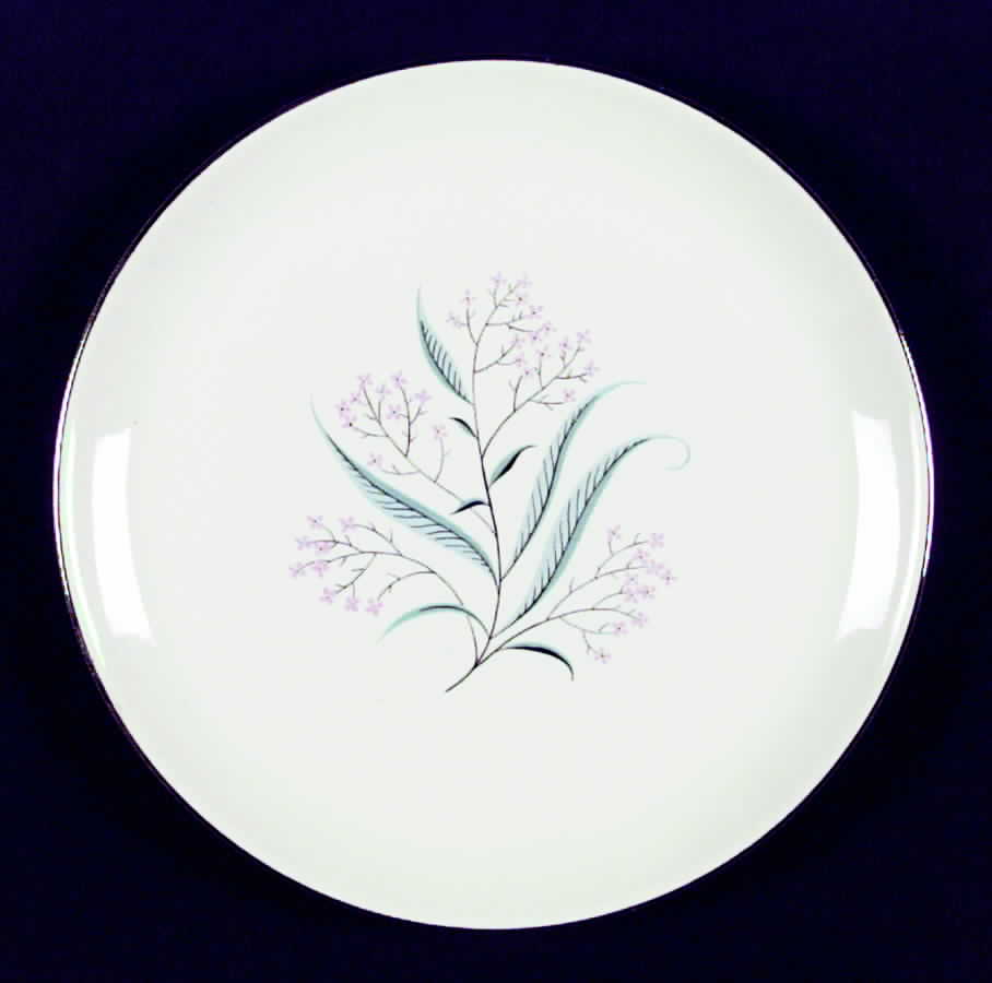 HLC1583 Dinner Plate by Homer Laughlin -1