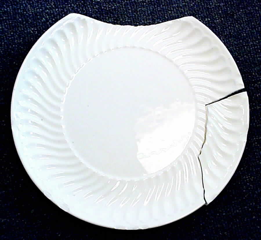 HIM12 Dinner Plate by Himark-1