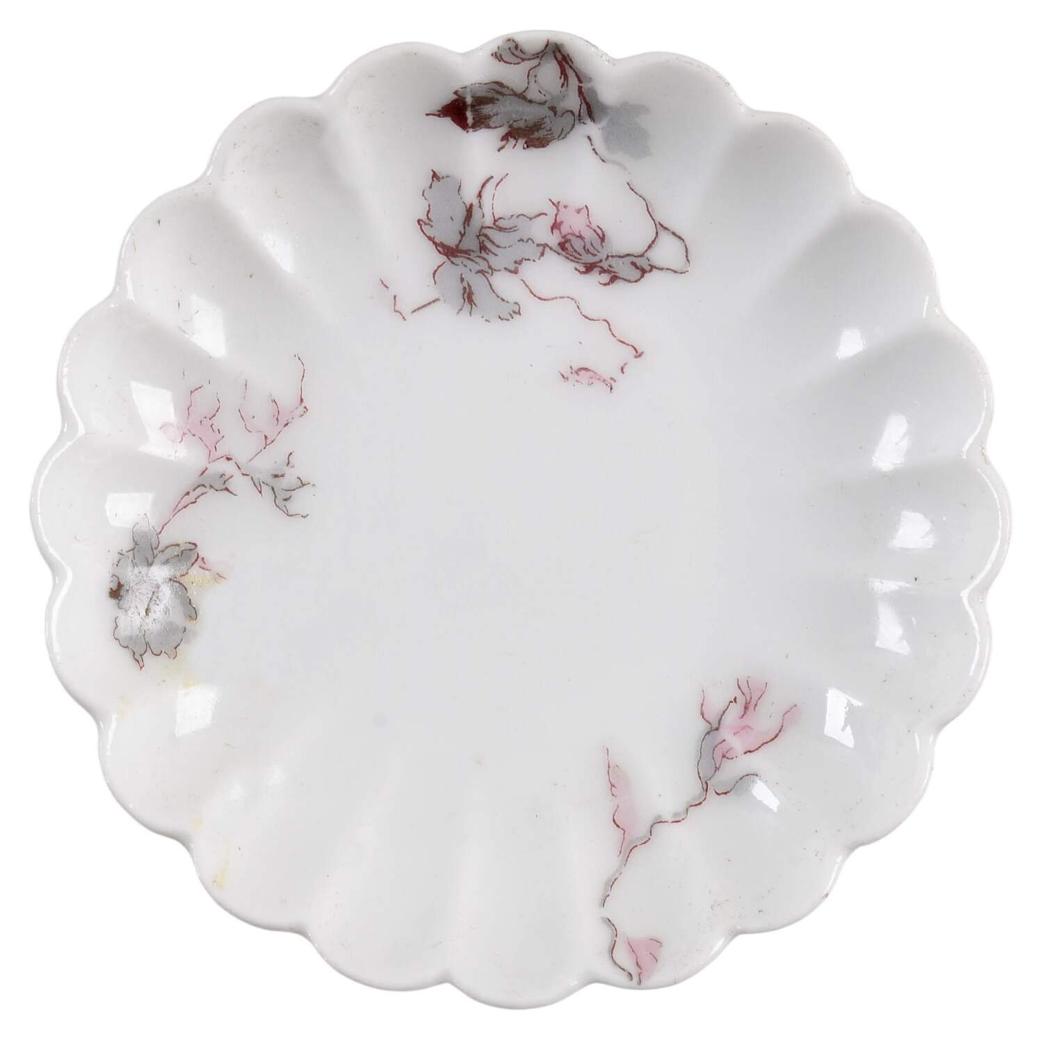 Schleiger 1152-5 Butter Pat by Haviland-1