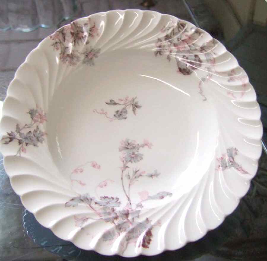 Schleiger 1152-5 Rim Soup Bowl by Haviland-1