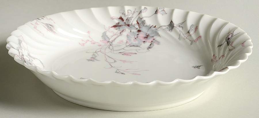 Schleiger 1152-5 Coupe Soup Bowl by Haviland-1