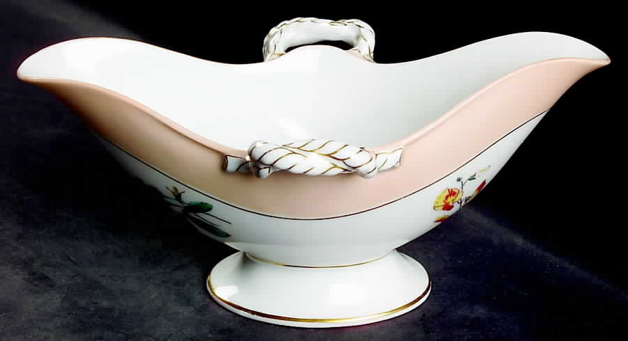 H1348 Gravy Boat by Haviland-1