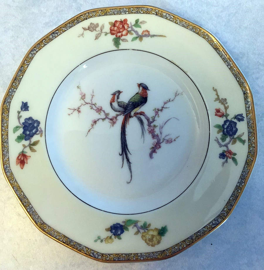 H1351 Salad Plate by Haviland-1