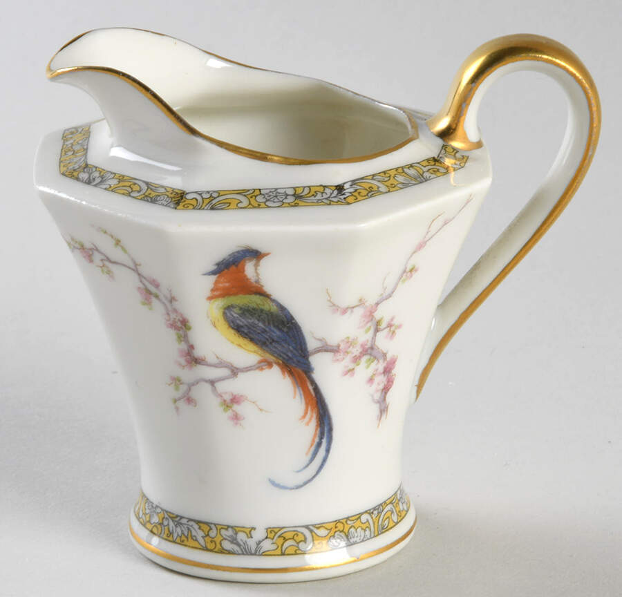 H1351 Mini Creamer by Haviland-1