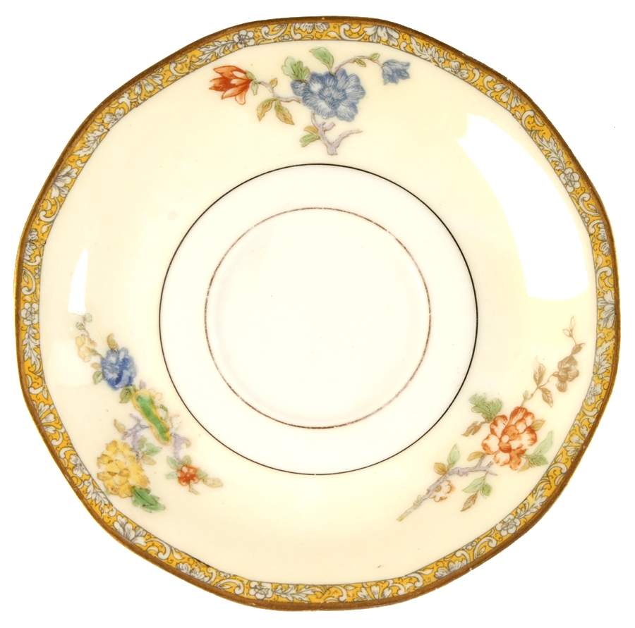H1351 Saucer by Haviland-1