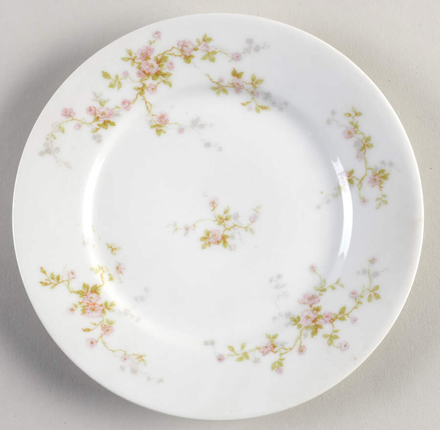 Schleiger 1233 Salad Plate by Haviland-1