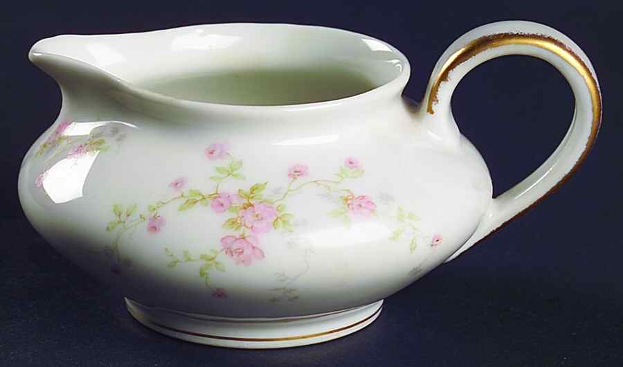 Schleiger 1233 Creamer by Haviland-1