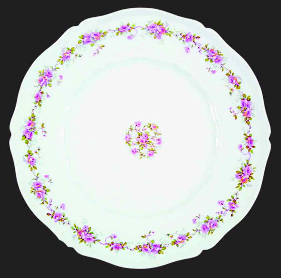Schleiger 350b Salad Plate by Haviland-1