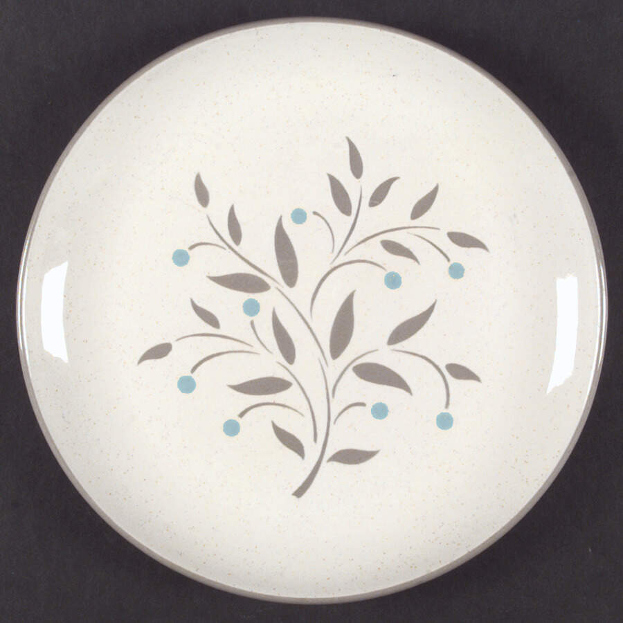 Forbidden Fruit Dinner Plate by Harker-1