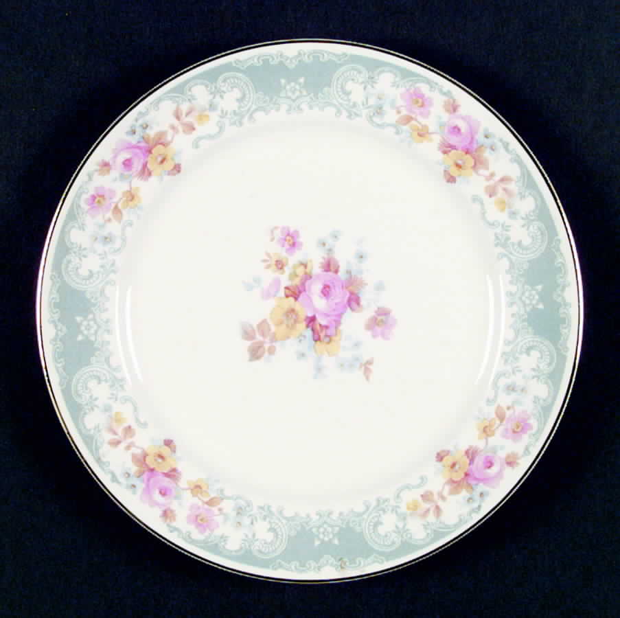 B1310 Dinner Plate by Homer Laughlin -1