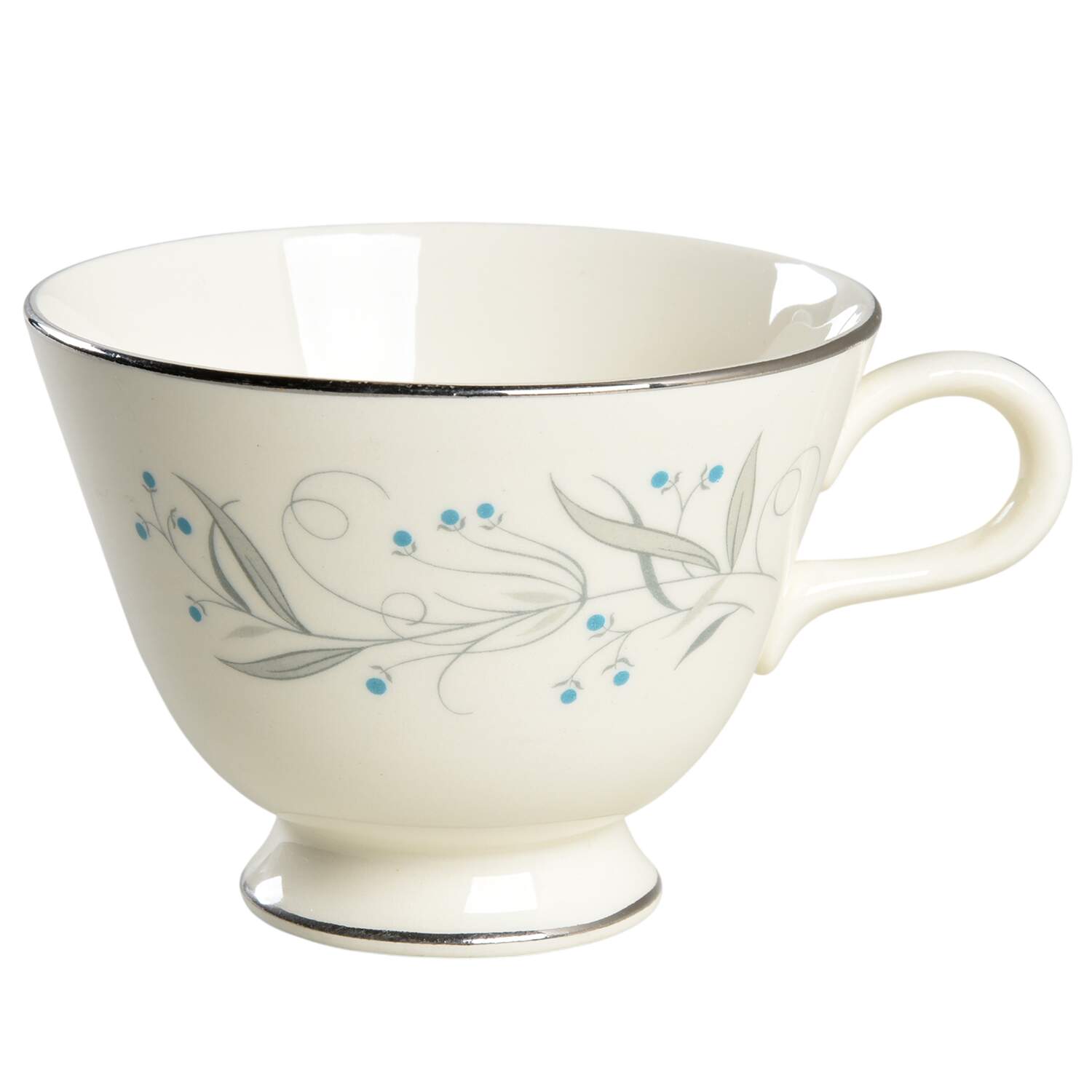 Celeste Footed Cup by Homer Laughlin -1