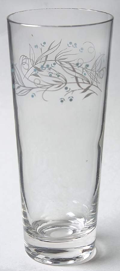 Celeste 16 Oz Glassware Tumbler by Homer Laughlin -1