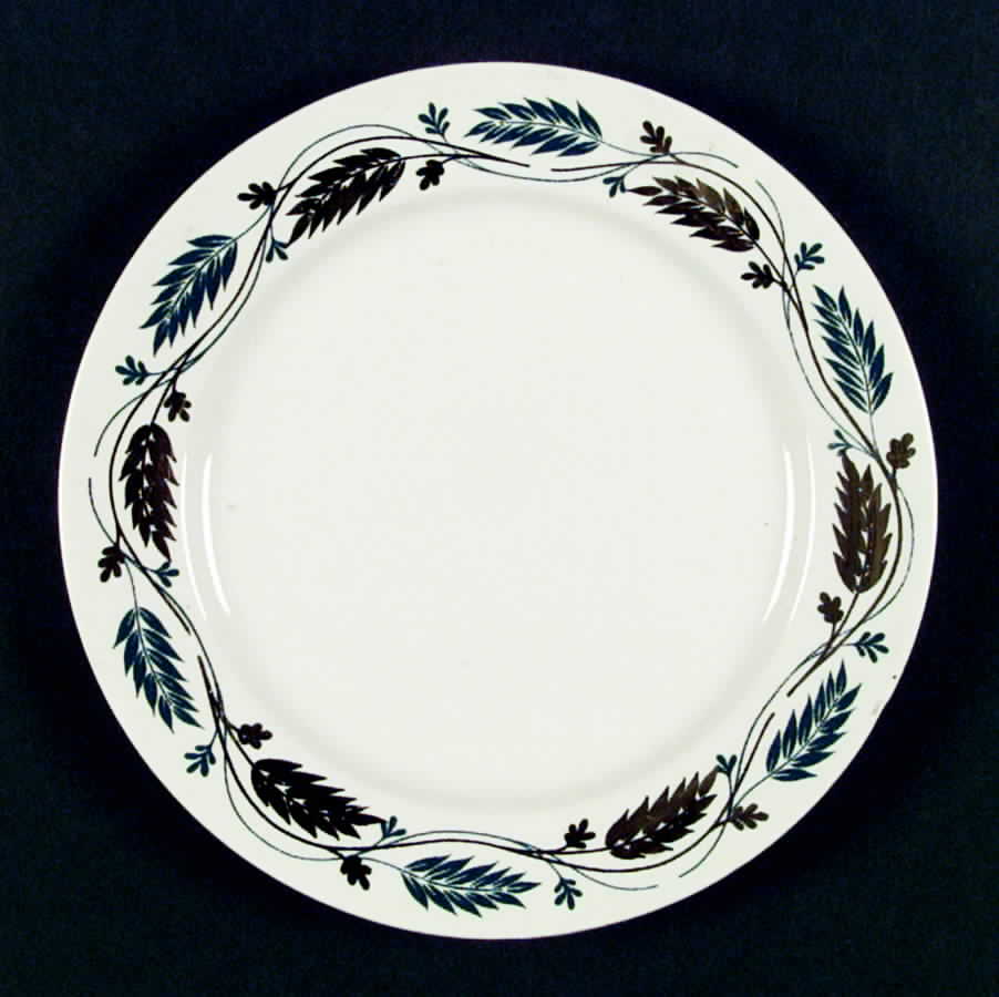 HLC1480 Dinner Plate by Homer Laughlin -1