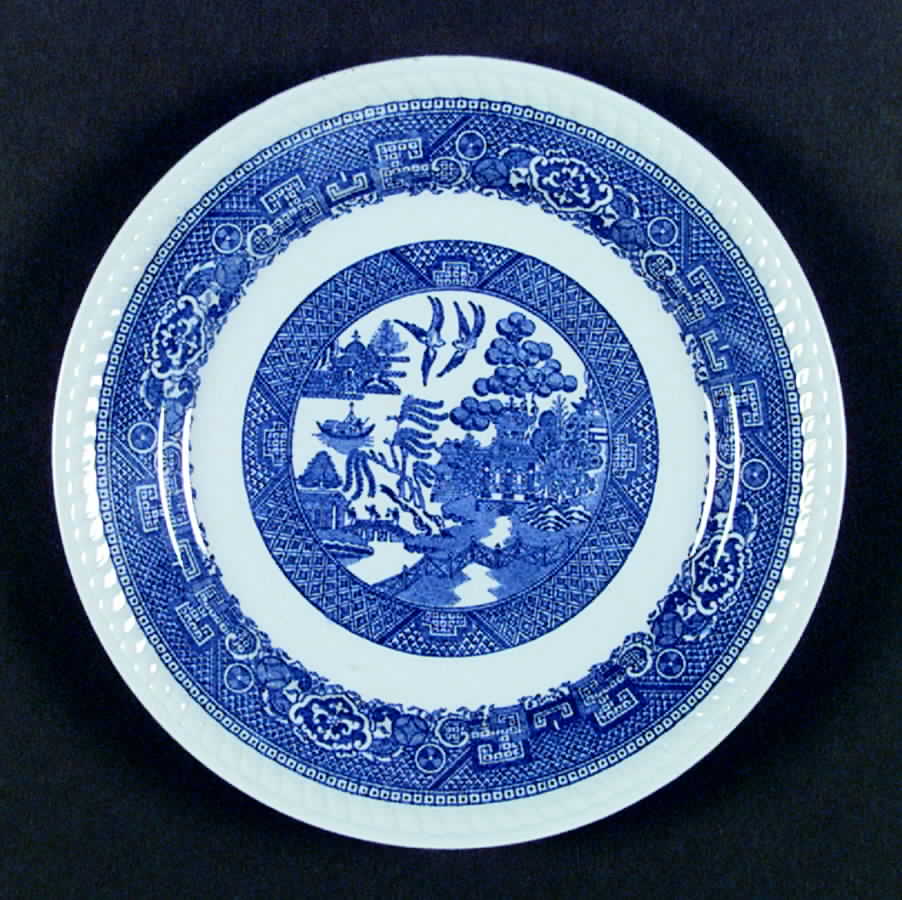 HLC1482 Dinner Plate by Homer Laughlin -1