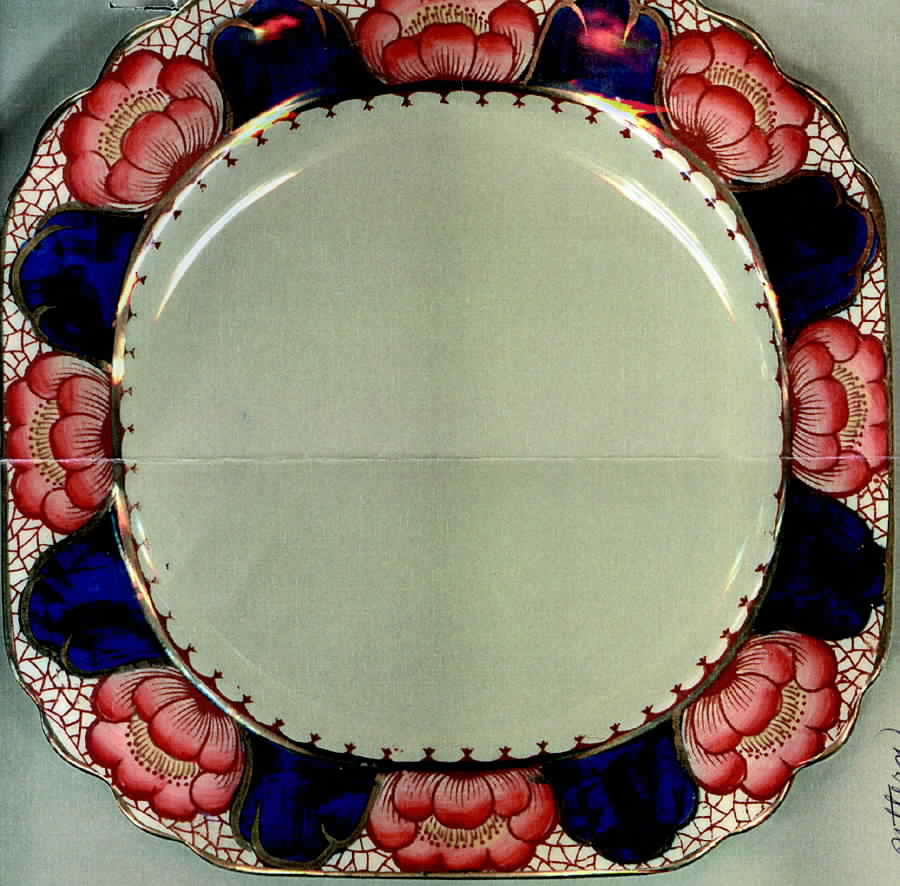 HET4 Bread & Butter Plate by Heathcote-1