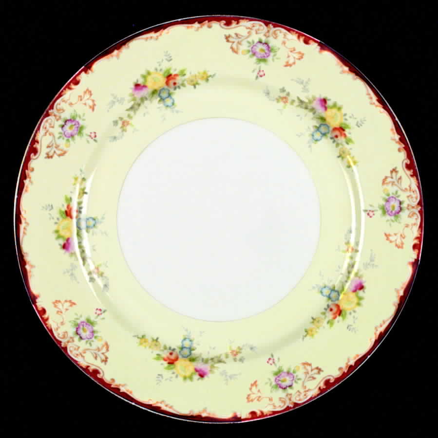 HIR32 Dinner Plate by Hira China-1
