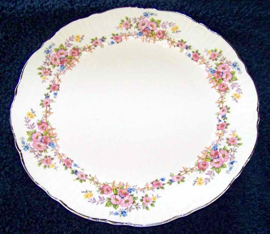 HLC1683 Dinner Plate by Homer Laughlin -1