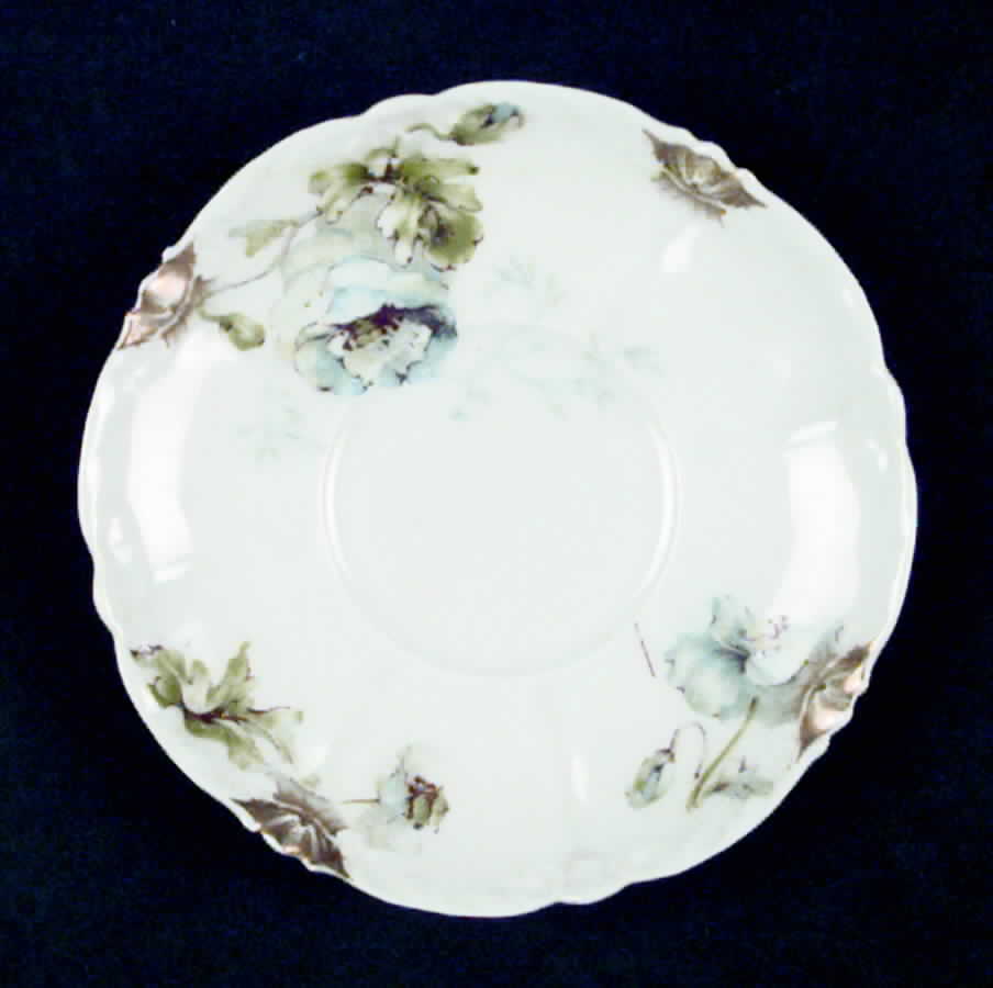 Schleiger 607g Saucer for Demitasse Cup by Haviland-1