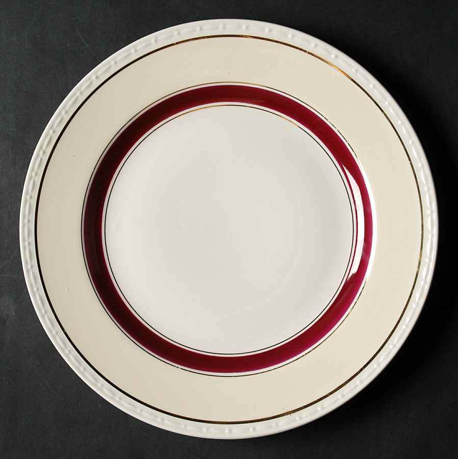 G3324 Salad Plate by Homer Laughlin -1