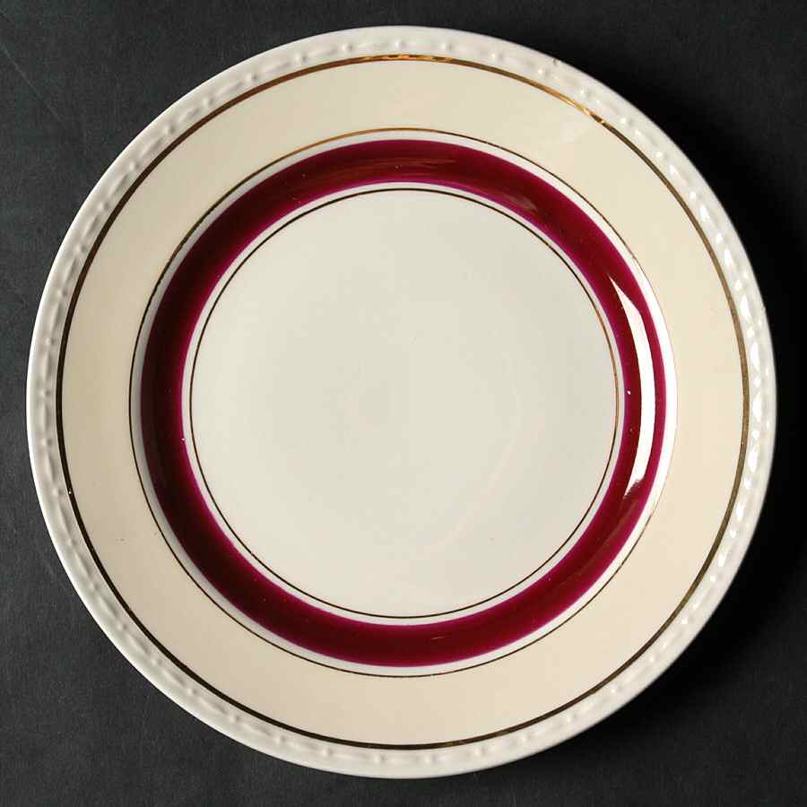 G3324 Bread & Butter Plate by Homer Laughlin -1