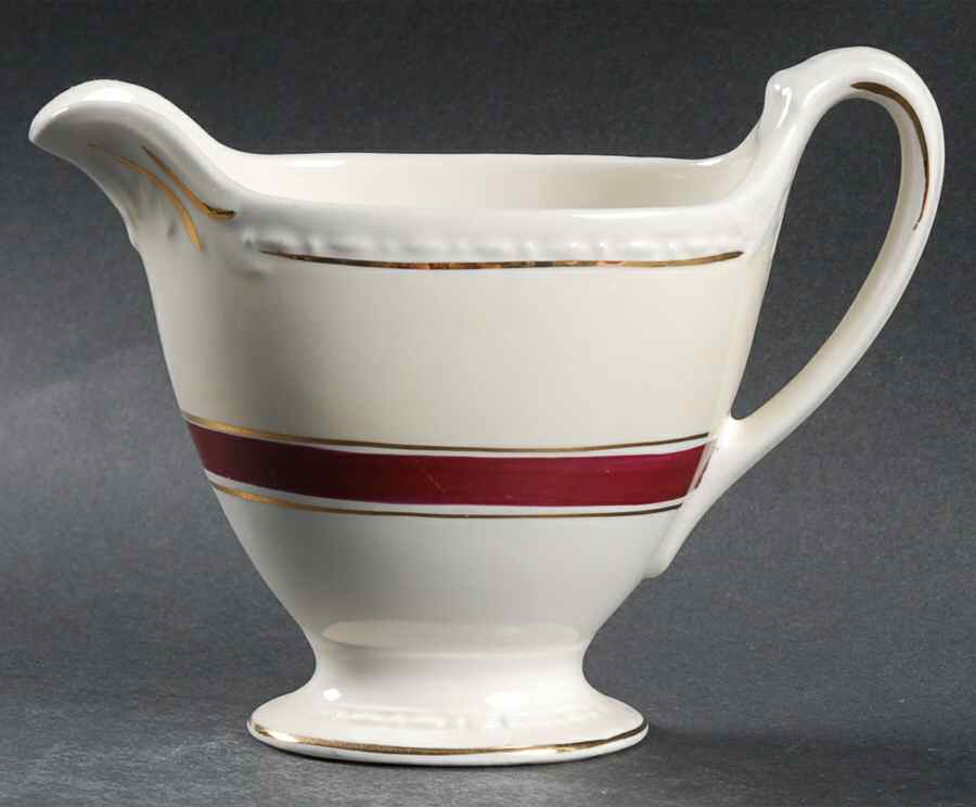 G3324 Creamer by Homer Laughlin -1