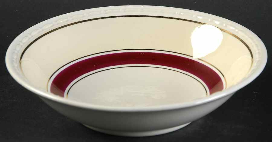 G3324 Fruit/Dessert (Sauce) Bowl by Homer Laughlin -1