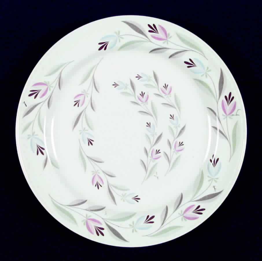 HLC1598 Dinner Plate by Homer Laughlin -1