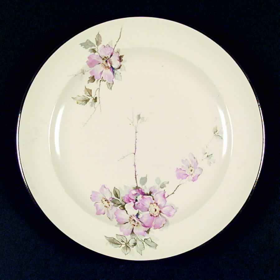 W2943 Dinner Plate by Homer Laughlin -1
