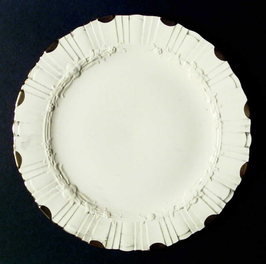 HLC1693 Dinner Plate by Homer Laughlin -1