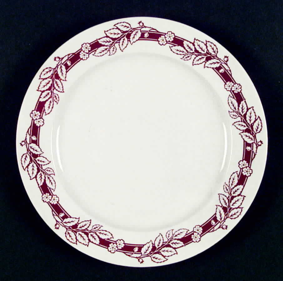 HLC1258 Dinner Plate by Homer Laughlin -1