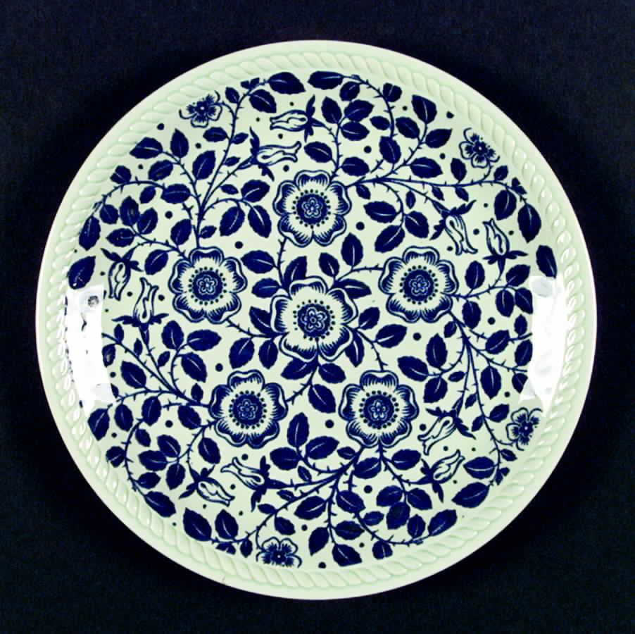 HLC1498 Dinner Plate by Homer Laughlin -1