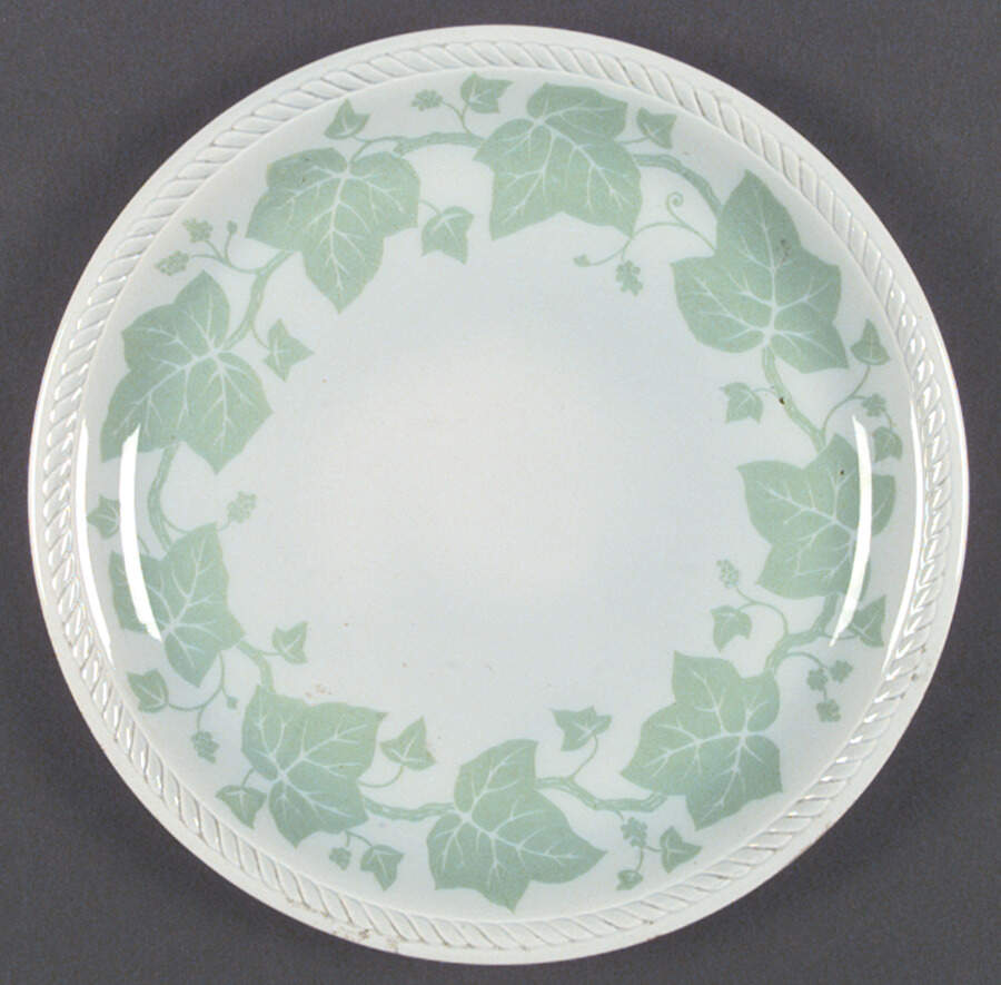 HLC1808 Dinner Plate by Homer Laughlin -1