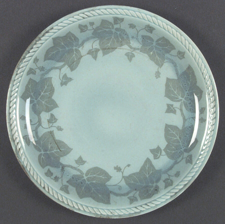 HLC1812 Dinner Plate by Homer Laughlin -1