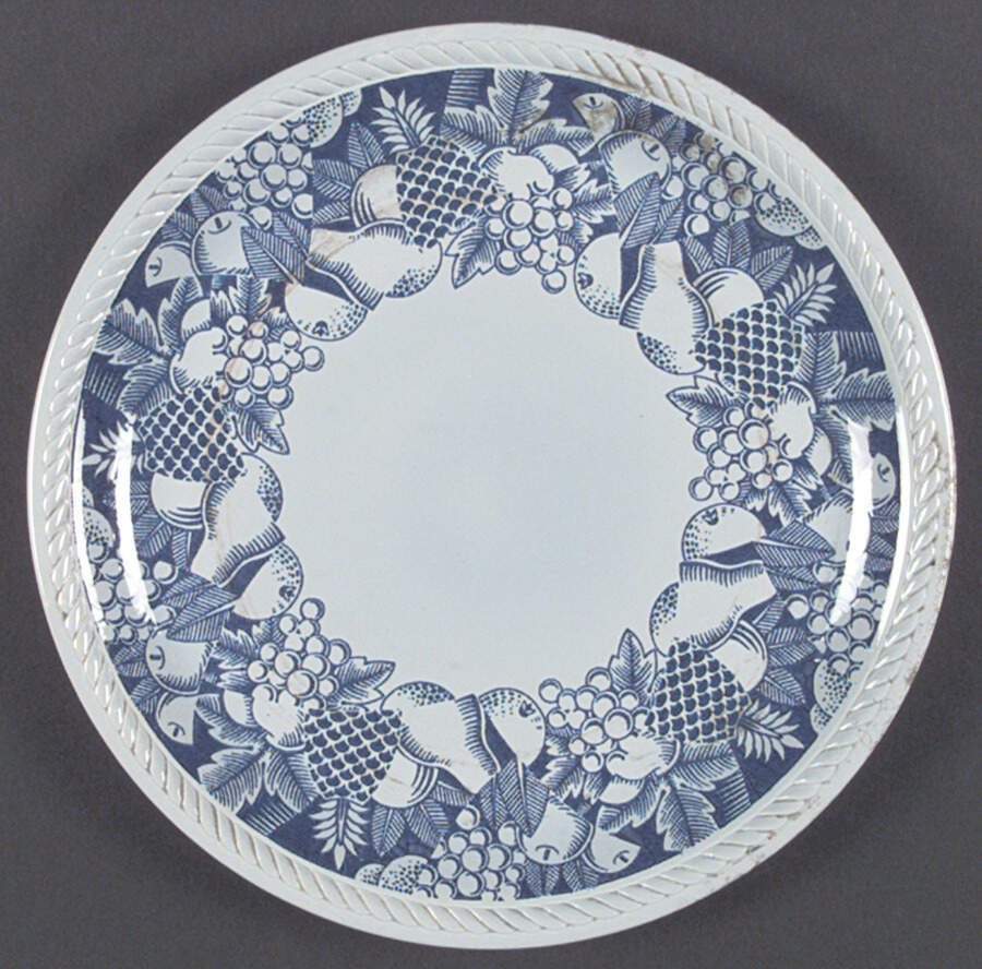 HLC1816 Dinner Plate by Homer Laughlin -1