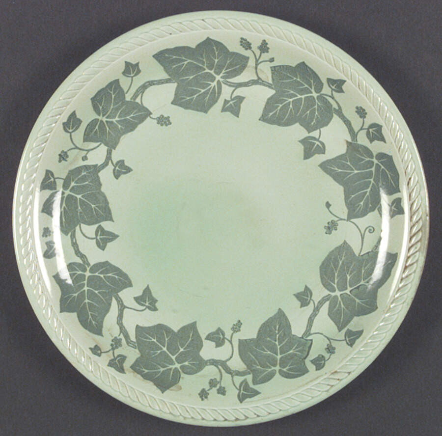 HLC1819 Dinner Plate by Homer Laughlin -1