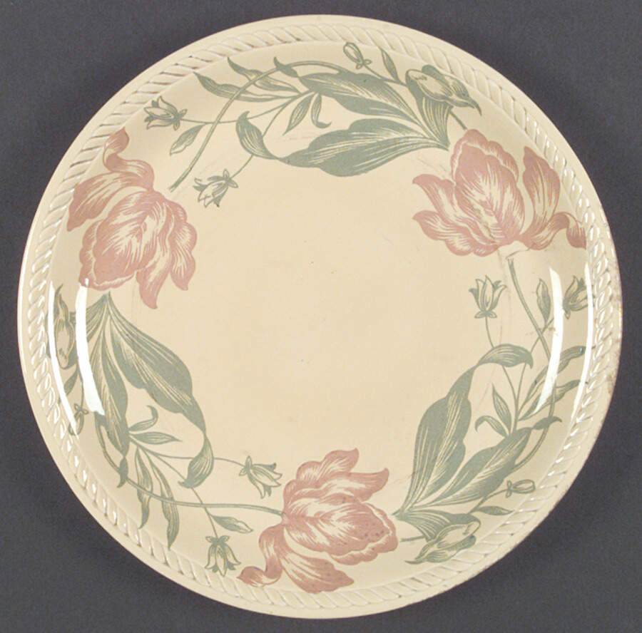 HLC1820 Dinner Plate by Homer Laughlin -1