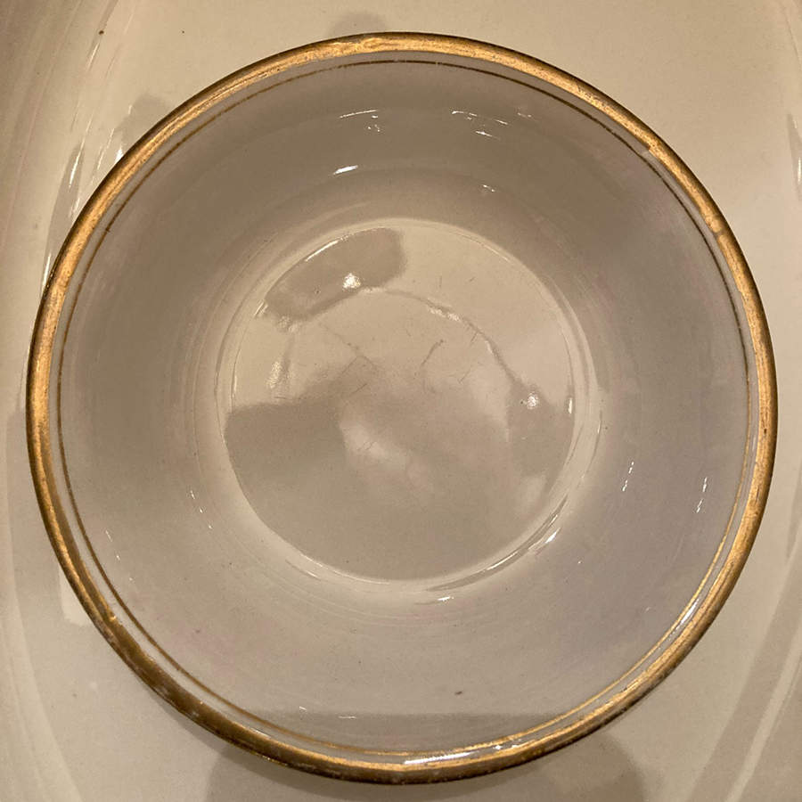 E2002 Fruit/Dessert (Sauce) Bowl by Homer Laughlin -1