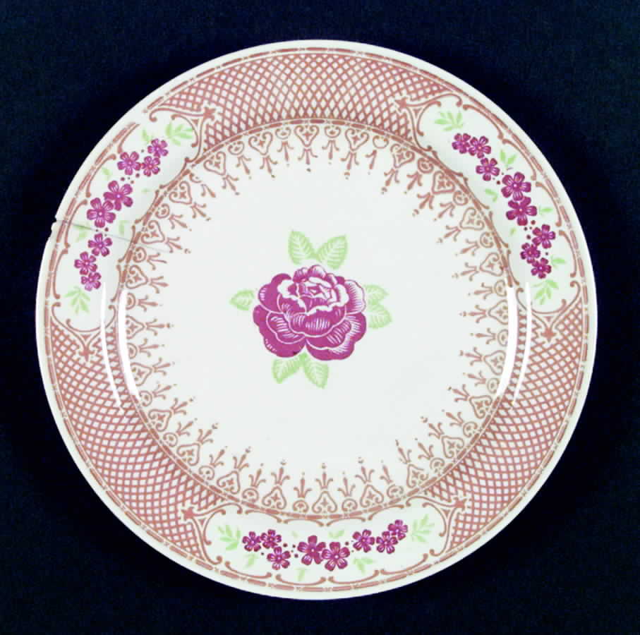 HLC1730 Dinner Plate by Homer Laughlin -1