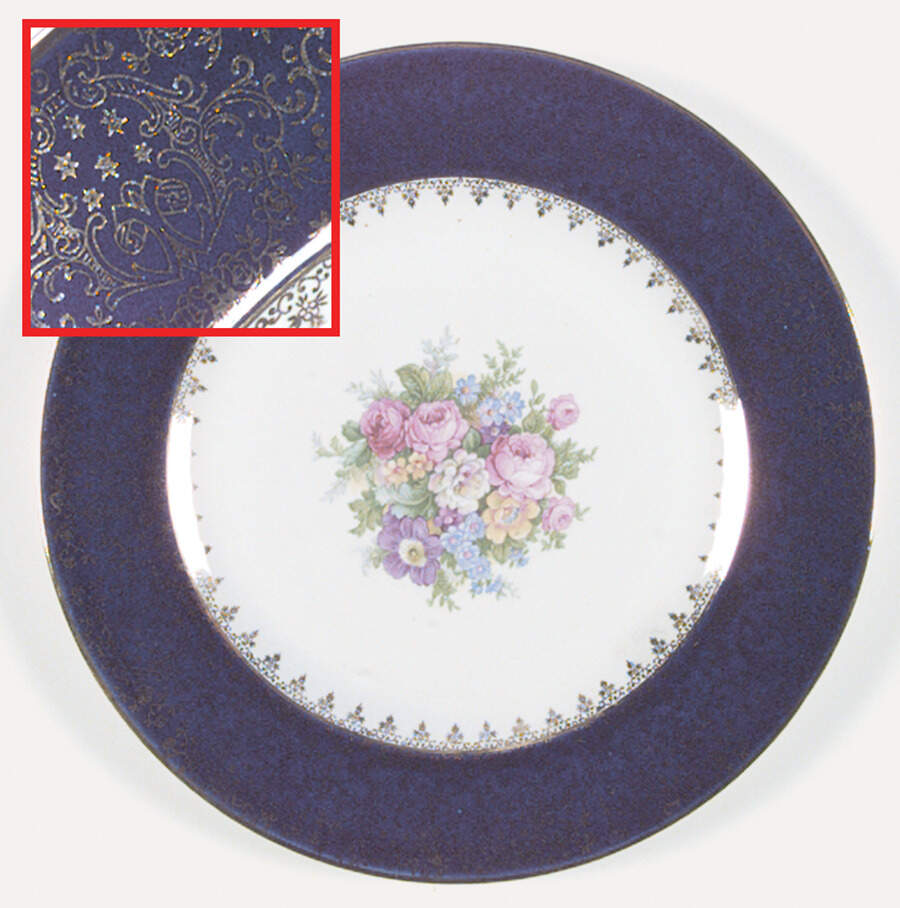 IGS2 Dinner Plate by Homer Laughlin -1