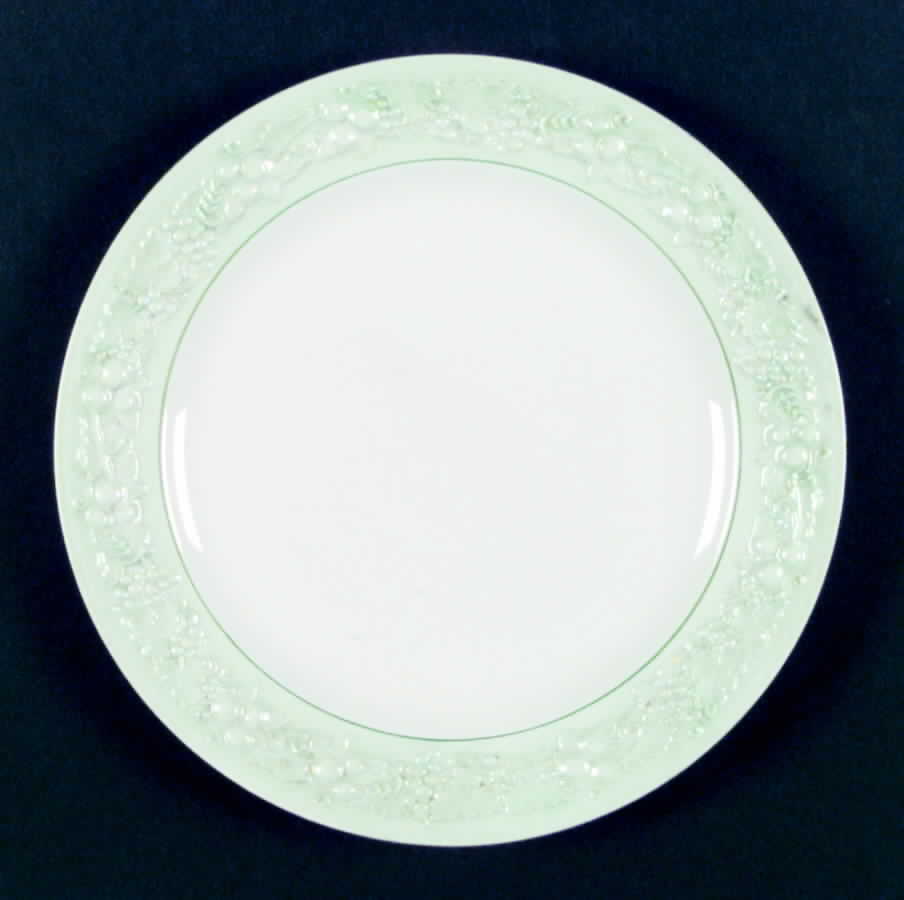 HLC1735 Dinner Plate by Homer Laughlin -1