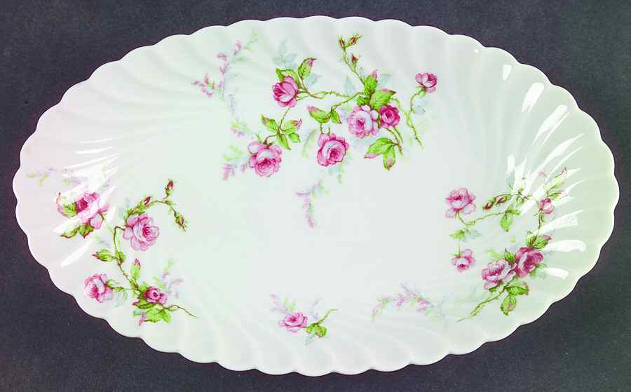 Julia (Blue Backstamp) Relish by Haviland-1