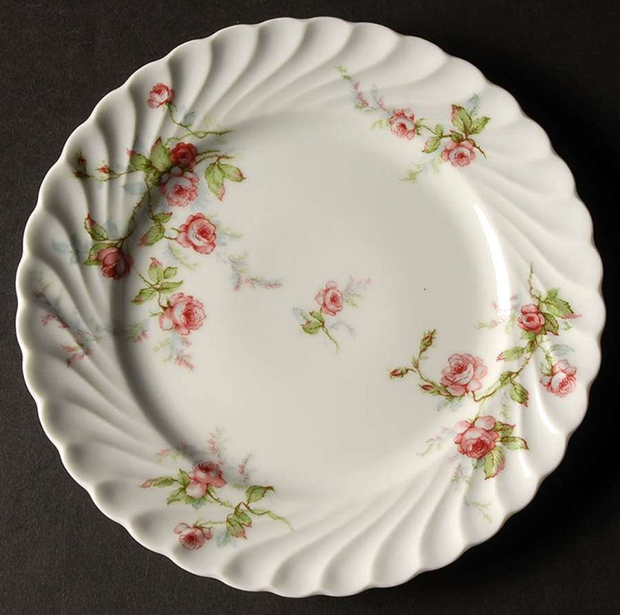 Julia (Blue Backstamp) Salad Plate by Haviland-1