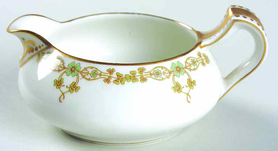 Schleiger 771b Creamer by Haviland-1
