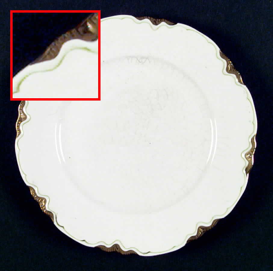 R3102 Dinner Plate by Homer Laughlin -1
